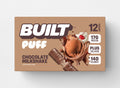 Chocolate Milkshake Puff