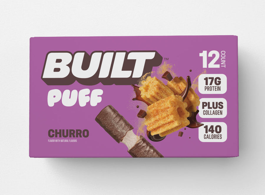 Churro Puff A7