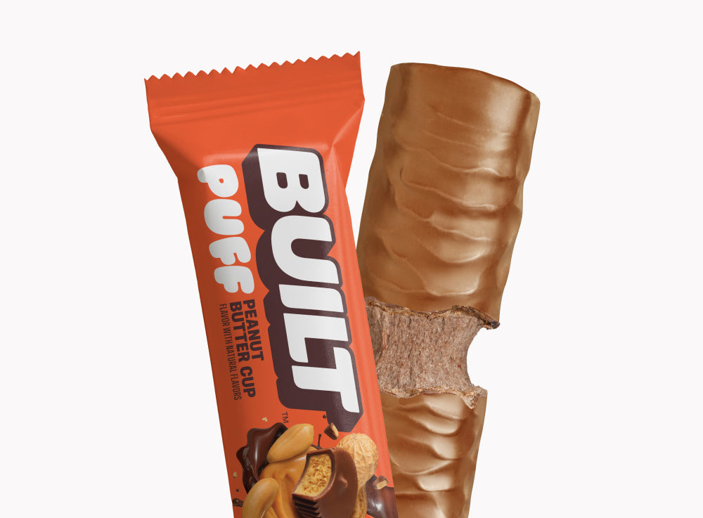 Peanut Butter Cup Puff 4ct