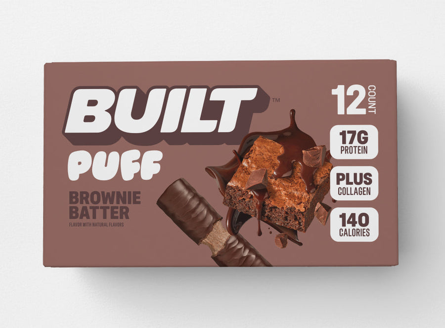 Brownie Batter Puff D3
