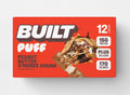 Peanut Butter S'mores Chunk Puff