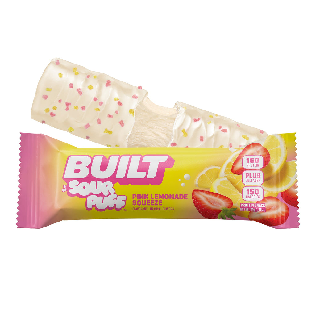 Pink Lemonade Squeeze