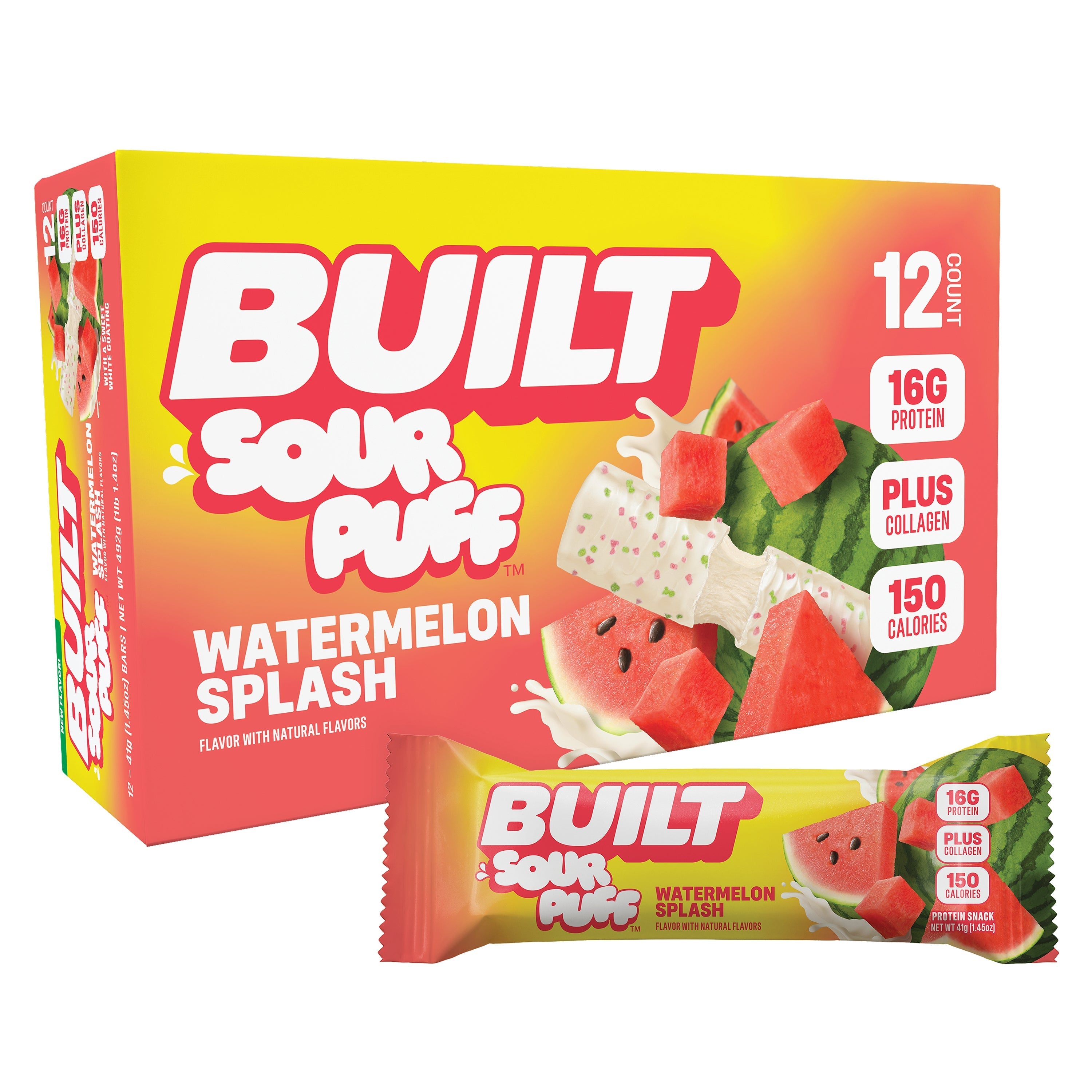 Watermelon Splash