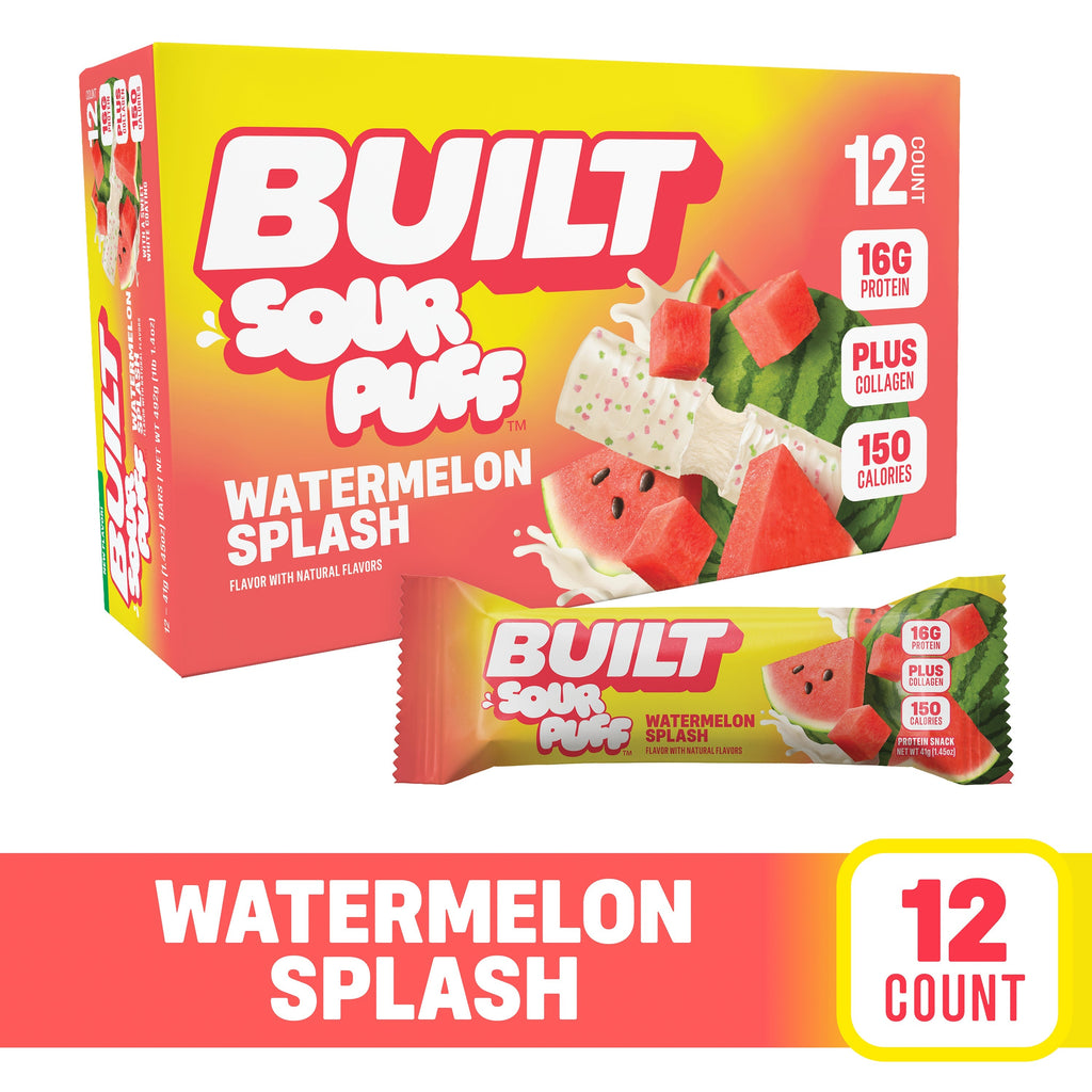 Watermelon Splash