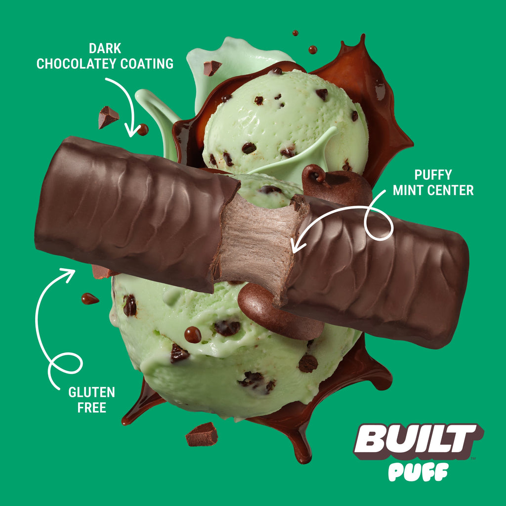 Mint Chip Puff 4ct