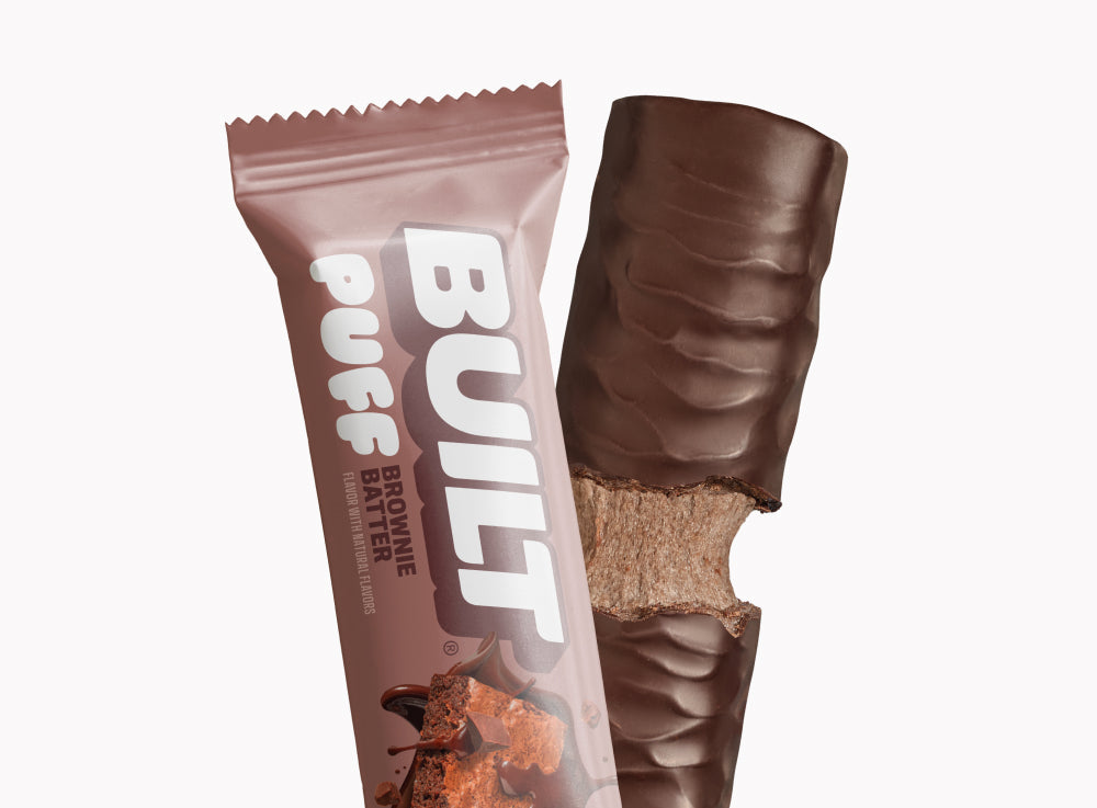 Brownie Batter Puff 4ct