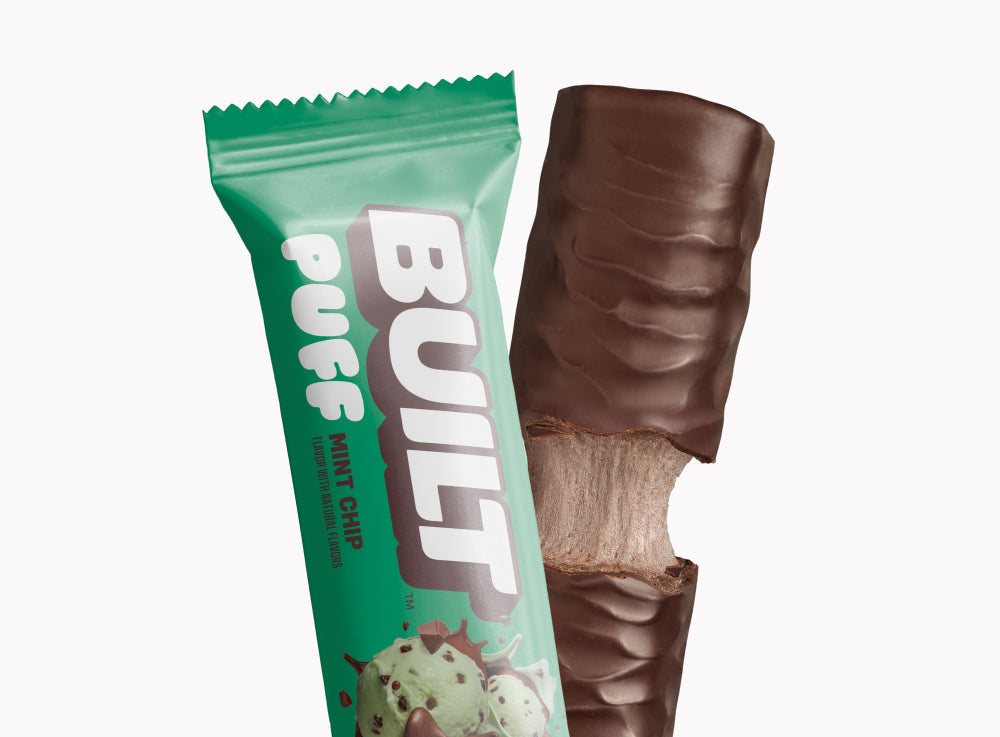 Mint Chip Puff 4ct