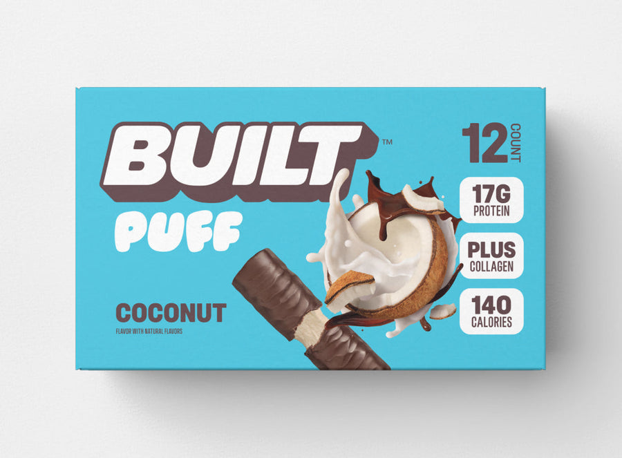 Coconut Puff Z1